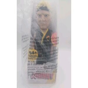 Cobra Kai Johnny Lawrence Shelf Talker 12" Talking Doll Pull String Entertaining